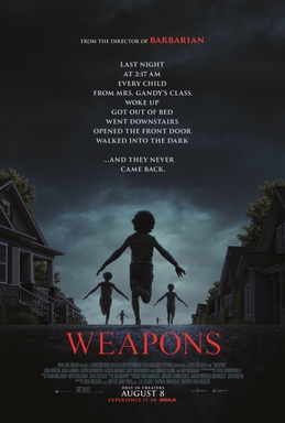 《凶器 Weapons》觀後感｜8.5分