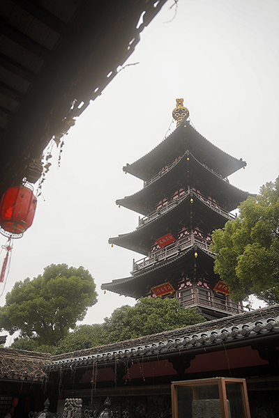 蘇州寒山寺