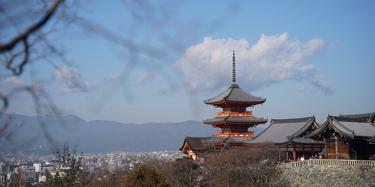 京都｜清水寺